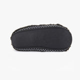 Bedroom Athletics MARILYN Womens Faux Fur Boot Slippers Charcoal