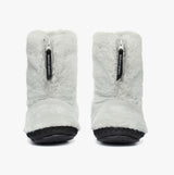 Bedroom Athletics MONROE Womens Faux Fur Boots Trace Grey/Charcoal