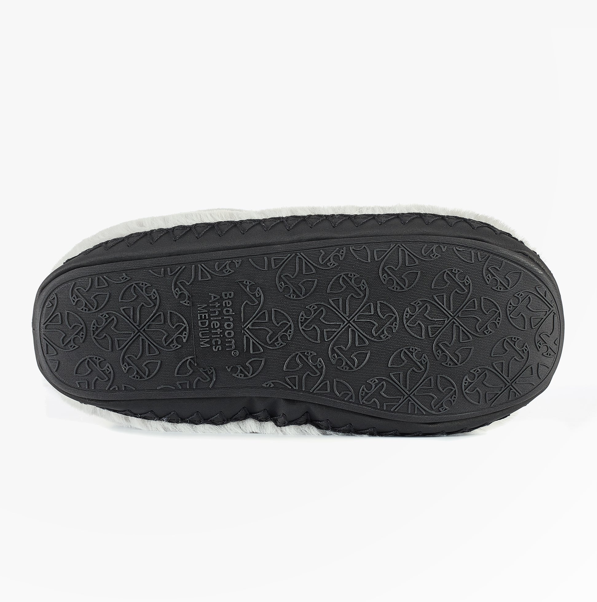 Bedroom Athletics MONROE Womens Faux Fur Boots Trace Grey/Charcoal