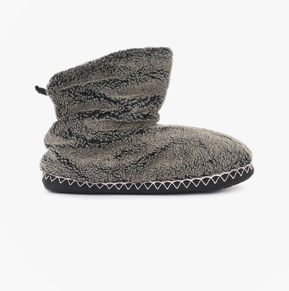 Bedroom Athletics URSULA Womens Slipper Boots Black House Of