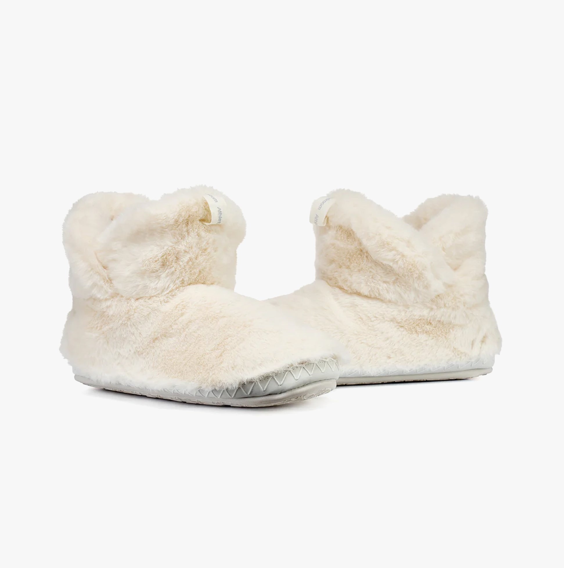 Bedroom Athletics HARRIET Womens Slipper Boots Cream
