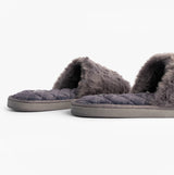 Bedroom Athletics ERIN Womens Slipper Sliders Ink