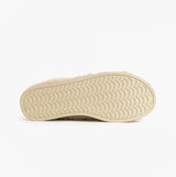 Bedroom Athletics ALICIA Womens Mule Slippers Cream