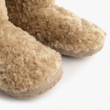 Bedroom Athletics LAUREN Womens Slipper Boots Biscuit