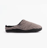 Bedroom Athletics JAMIE Mens Mule Slippers Grey