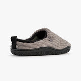Bedroom Athletics JAMIE Mens Mule Slippers Grey
