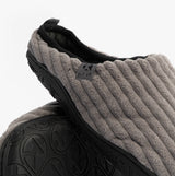 Bedroom Athletics JAMIE Mens Mule Slippers Grey