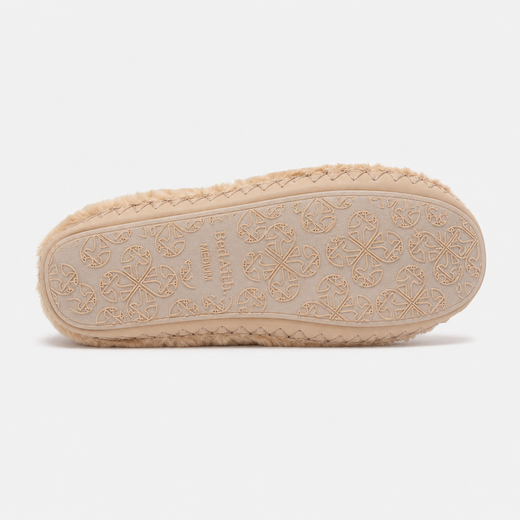 Bedroom Athletics MARILYN Womens Slipper Boots Latte