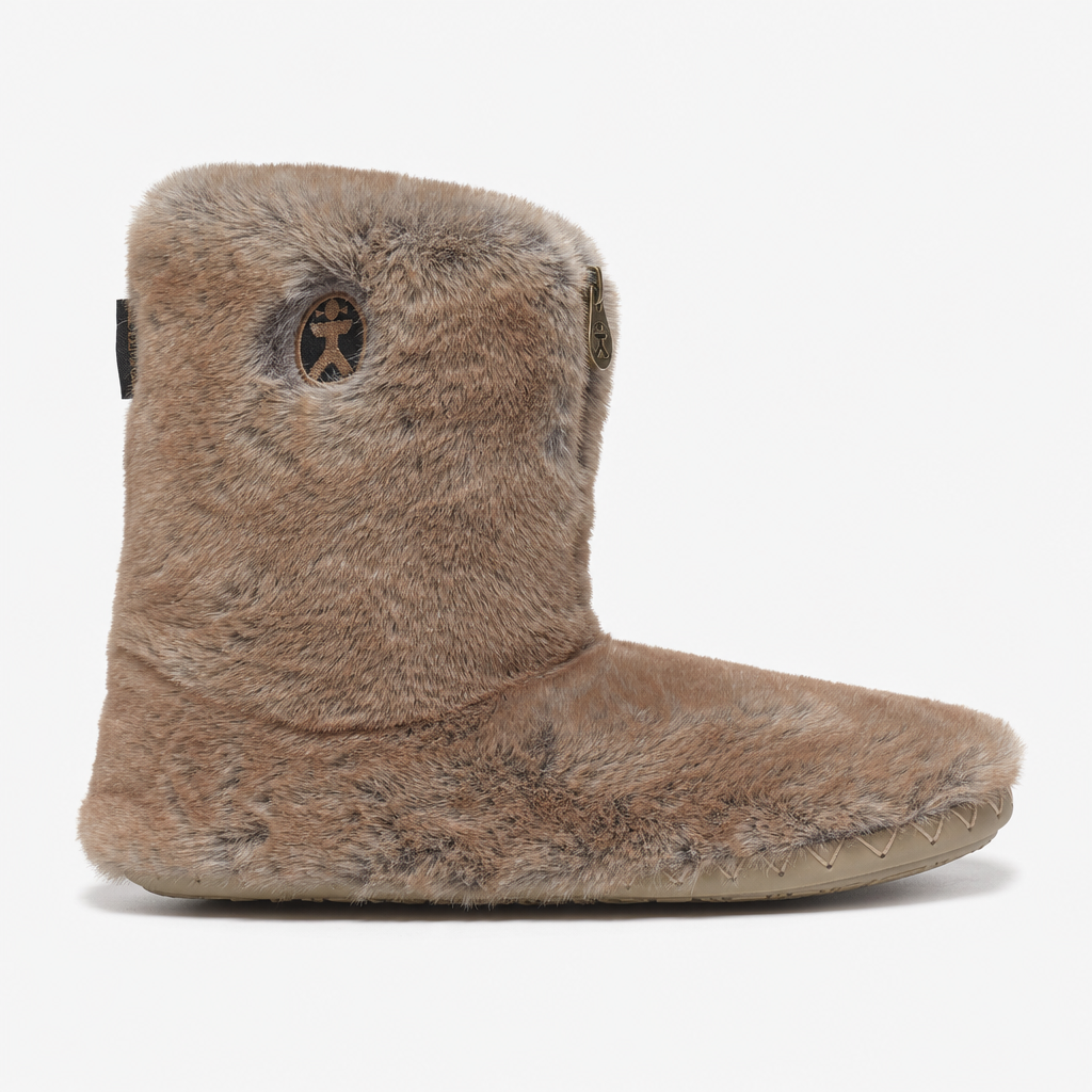 Bedroom Athletics COLE Womens Slipper Boots Sable