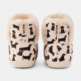 Bedroom Athletics LILY Womens Slipper Boots Beige