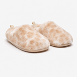 Bedroom Athletics NADINE Womens Mules Caramel Leopard