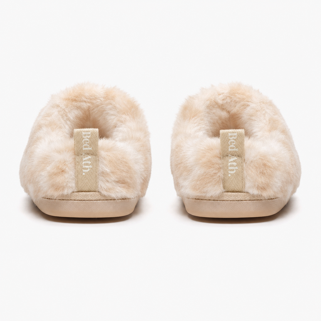 Bedroom Athletics NADINE Womens Mules Caramel Leopard