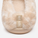 Bedroom Athletics NADINE Womens Mules Caramel Leopard