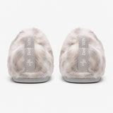 Bedroom Athletics NADINE Womens Mules Grey Leopard