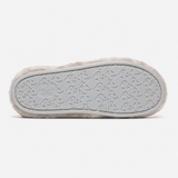 Bedroom Athletics NADINE Womens Mules Grey Leopard