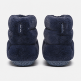 Bedroom Athletics NORTON Mens Slipper Boots Peacoat Navy