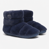 Bedroom Athletics NORTON Mens Slipper Boots Peacoat Navy