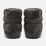 Bedroom Athletics NORTON Mens Slipper Boots Charcoal