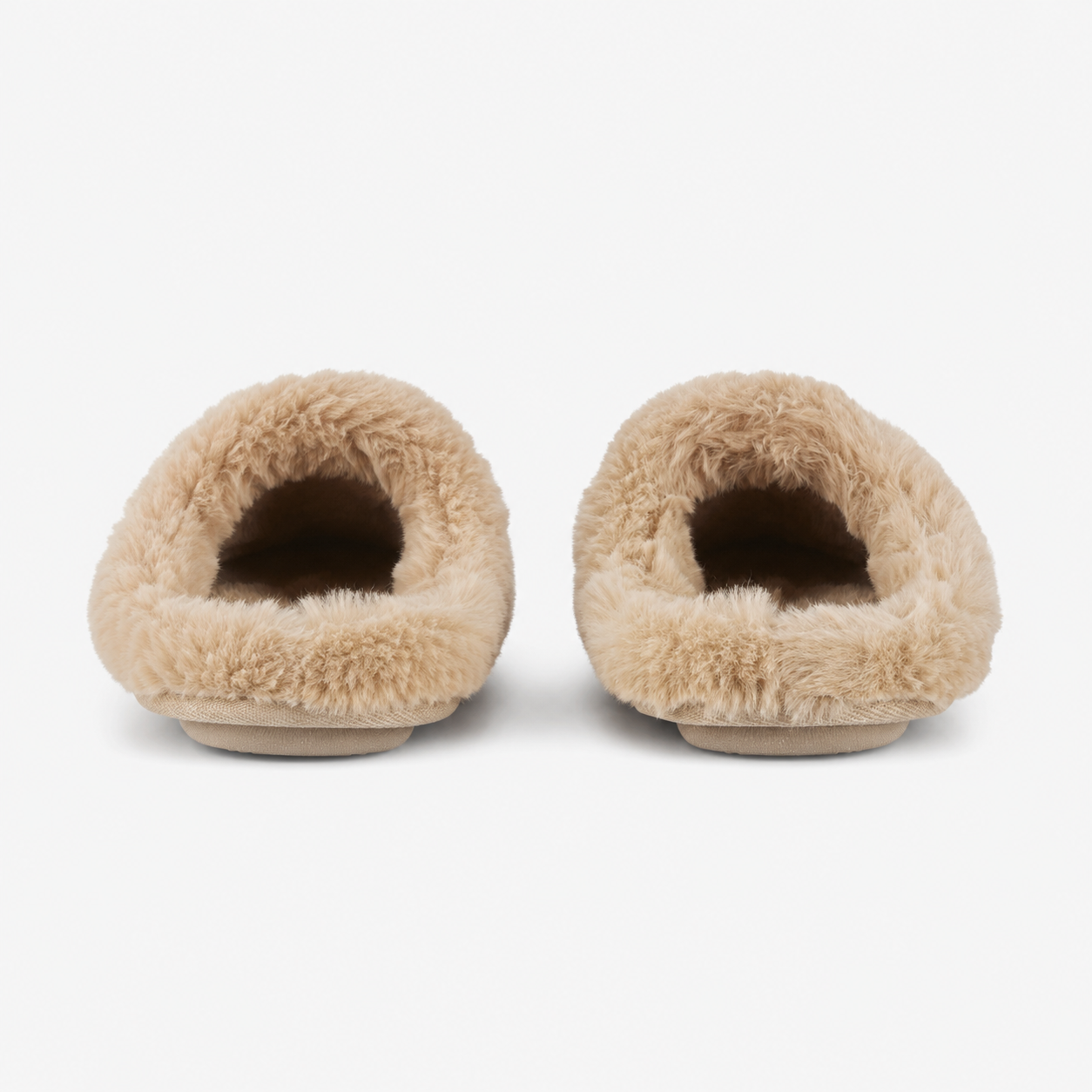 Jo & Joe CALLIE Womens Mules Beige