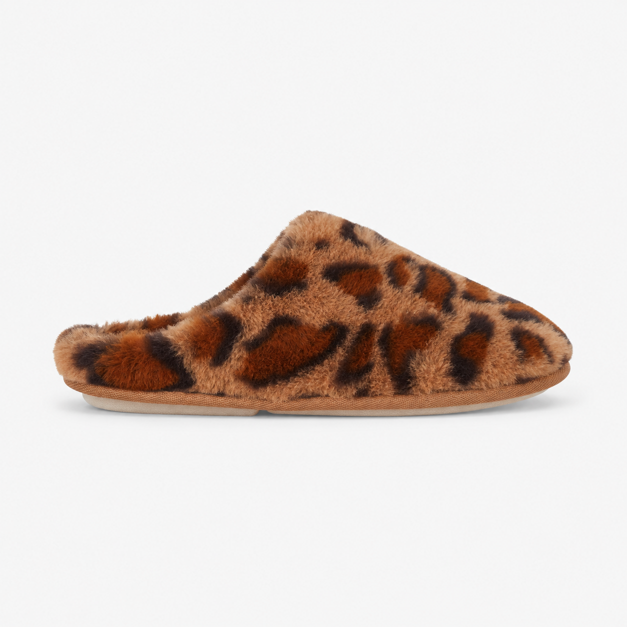 Jo & Joe CALLIE Womens Mules Leopard