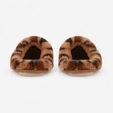 Jo & Joe CALLIE Womens Mules Leopard