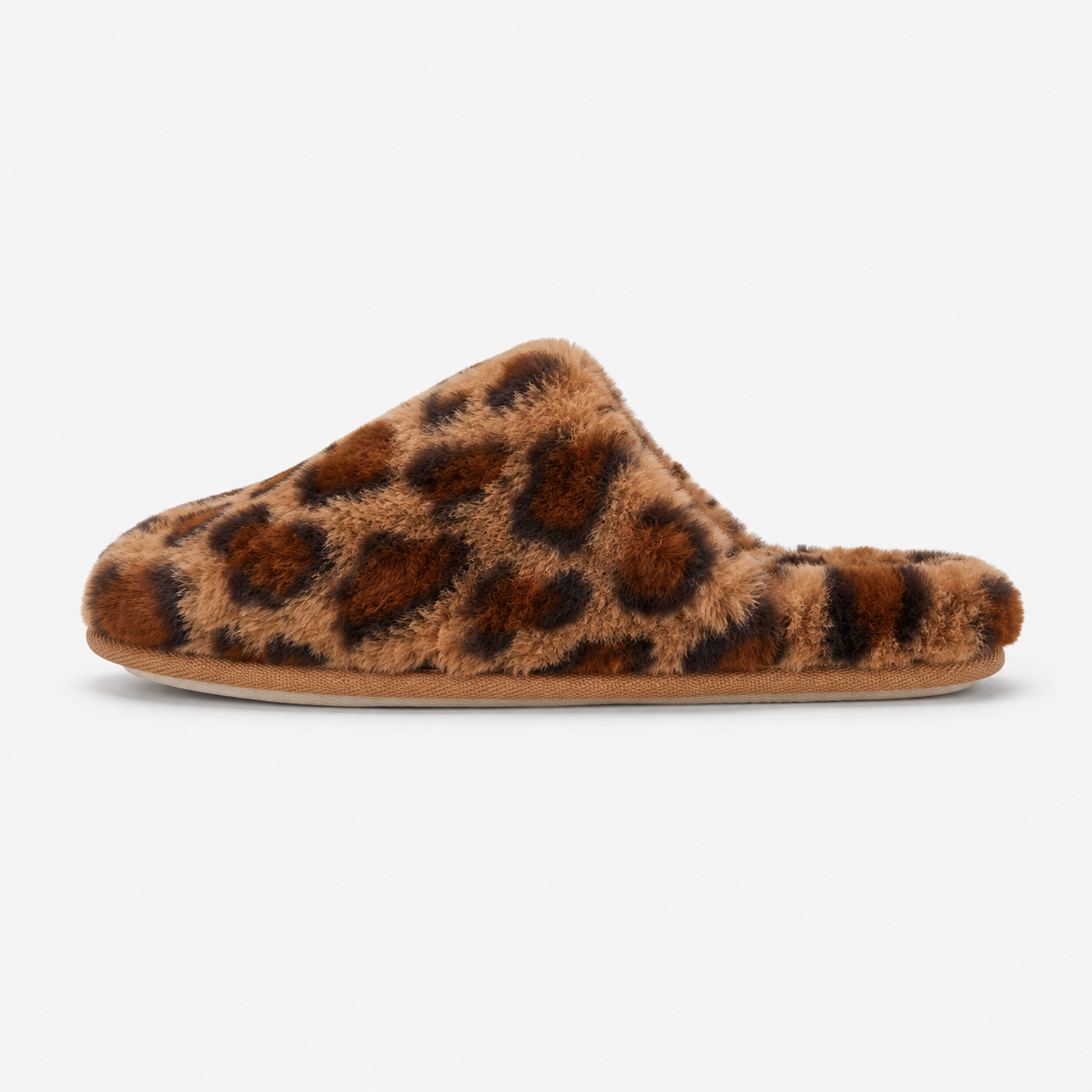 Jo & Joe CALLIE Womens Mules Leopard