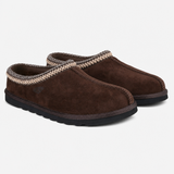 Skechers RENTEN - ULRICH Mens Mules Chocolate