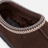 Skechers RENTEN - ULRICH Mens Mules Chocolate