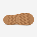 HOS Sheepskin BELLA Womens Mules Chestnut