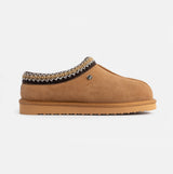 HOS Sheepskin BELLA Womens Mules Chestnut