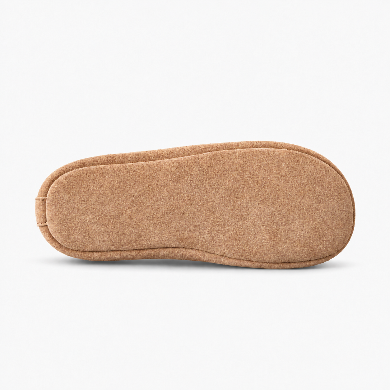 HOS Sheepskin PIXIE Womens Full Slippers Chestnut