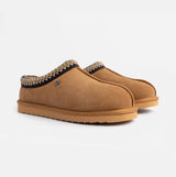 HOS Sheepskin BELLA Womens Mules Chestnut