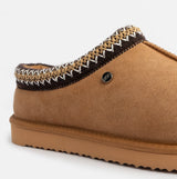 HOS Sheepskin BELLA Womens Mules Chestnut