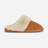 Jo & Joe CRATHIE Womens Mules Cognac