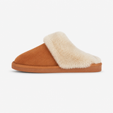 Jo & Joe CRATHIE Womens Mules Cognac