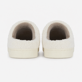Jo & Joe AMOUR Womens Mule Slippers Cream