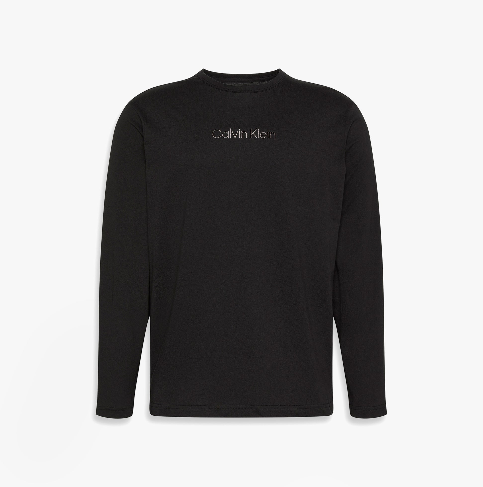 Calvin Klein LS TEE JOGGER SET Mens Multicoloured