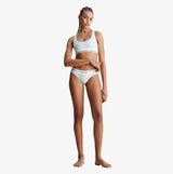 Calvin Klein MODERN COTTON Womens Thong Island Reef
