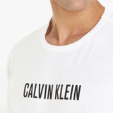 Calvin Klein INTENSE POWER Mens Crew Neck White