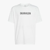 Calvin Klein INTENSE POWER Mens Crew Neck White