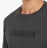Calvin Klein INTENSE POWER Mens Crew Neck Grey
