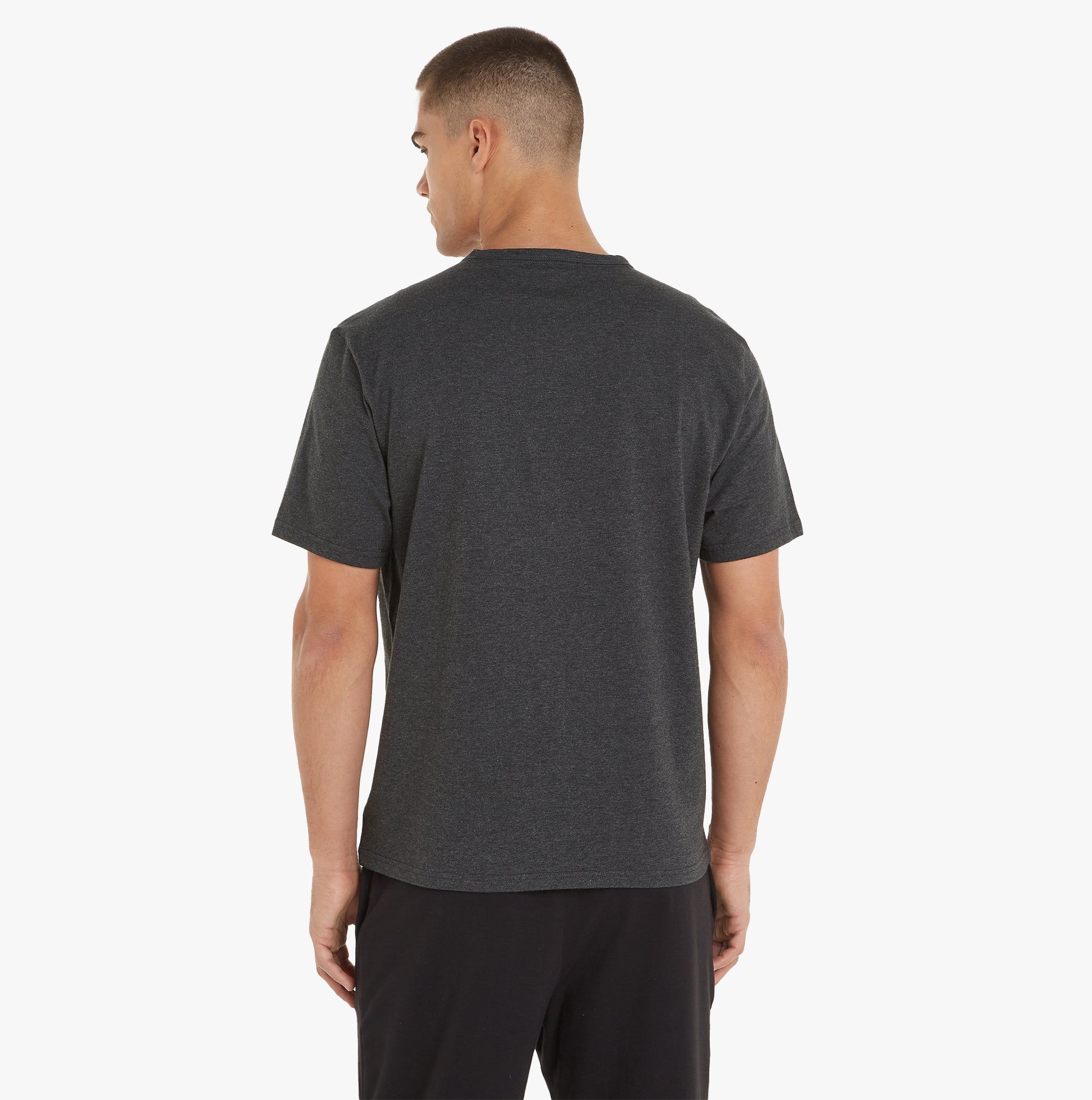 Calvin Klein INTENSE POWER Mens Crew Neck Grey
