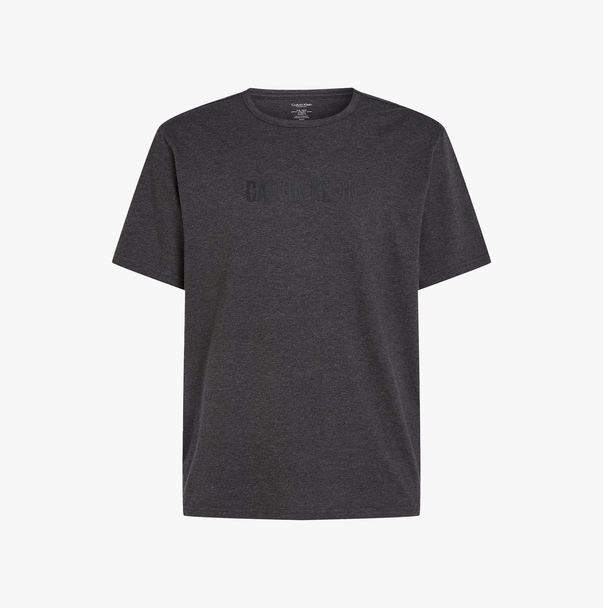 Calvin Klein INTENSE POWER Mens Crew Neck Grey