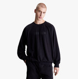 Calvin Klein INTENSE POWER Mens Sweatshirt Black