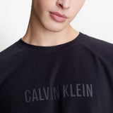 Calvin Klein INTENSE POWER Mens Sweatshirt Black