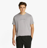 Calvin Klein 100% COTTON Mens Lounge T-Shirt Ash