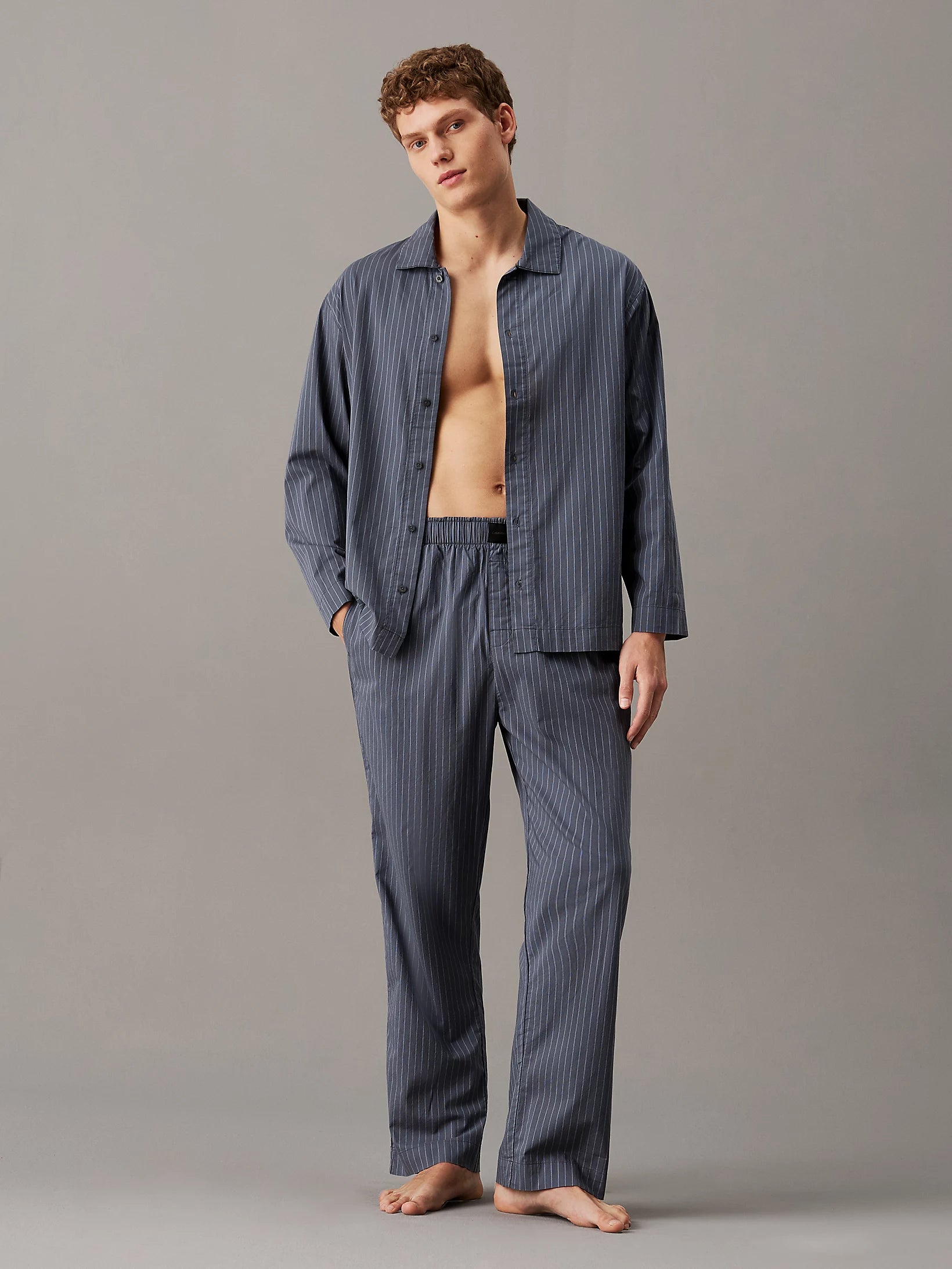 Pyjama Set 100 Cotton Mens Pyjamas Pajama Set In Cotton Jersey