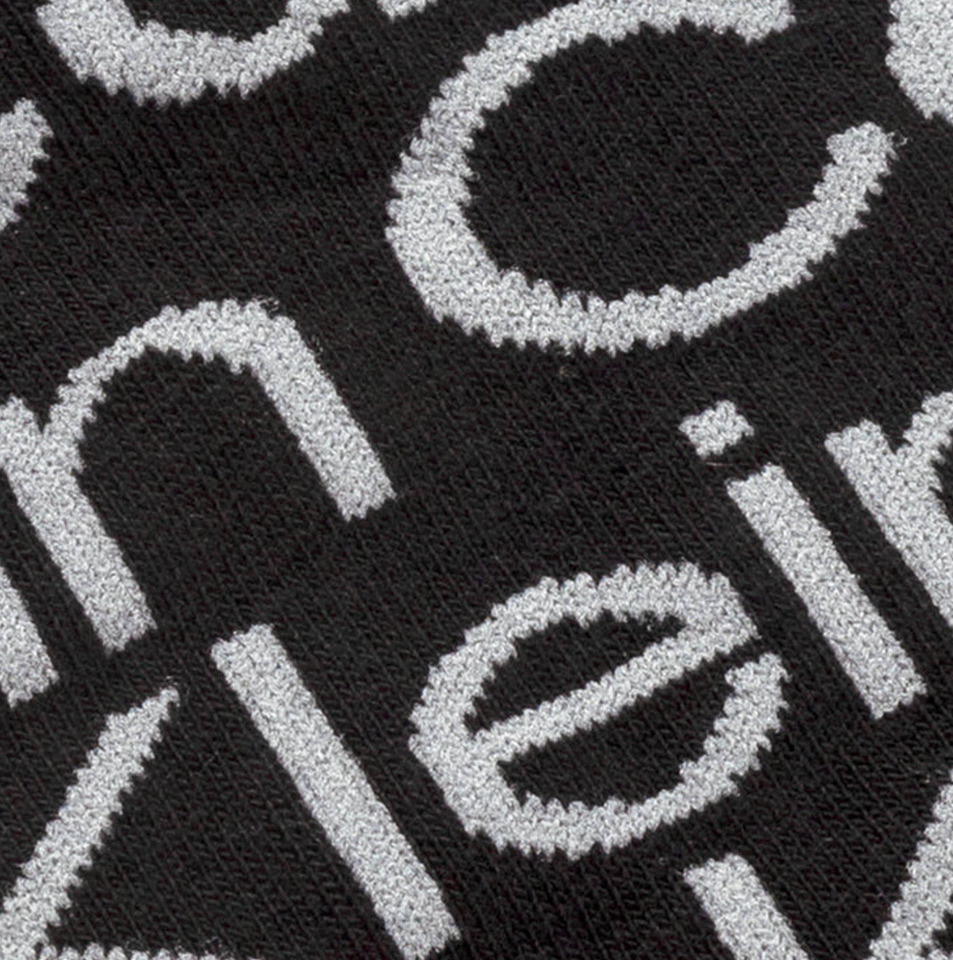 Calvin Klein 2 Pack Mens Ankle Signiture Socks Black