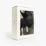 Calvin Klein HOTEL SLIPPER MONOLOGUE Mens Slippers Triple Black