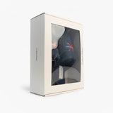 Calvin Klein HOTEL SLIPPER MONOLOGUE Mens Slippers Moonlit Ocean